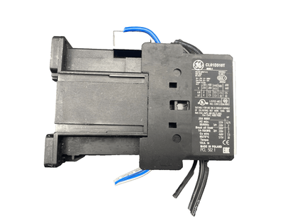 GENERAL ELECTRIC CL02D310T x2pc + CL01D310T CONTACTOR x4pc - KLR Automation