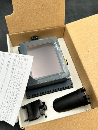 SCHNEIDER ELECTRIC HMISTU655 Color Touch Panel, New