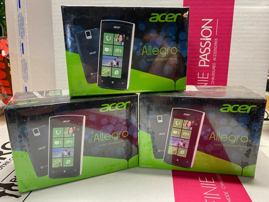 ACER Allegro M310 Mobile Phone Old Stock Rare collectors Mobile Phone Cell GSM - KLR Automation