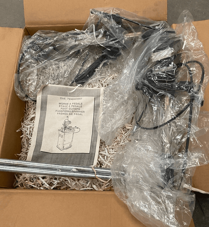 CASSESE 7292620097 ETAUX A PEDALE T x1pc - KLR Automation