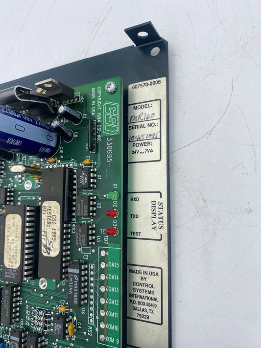UL listed 63M4 Energy Management Equipment Model MR160 - KLR Automation
