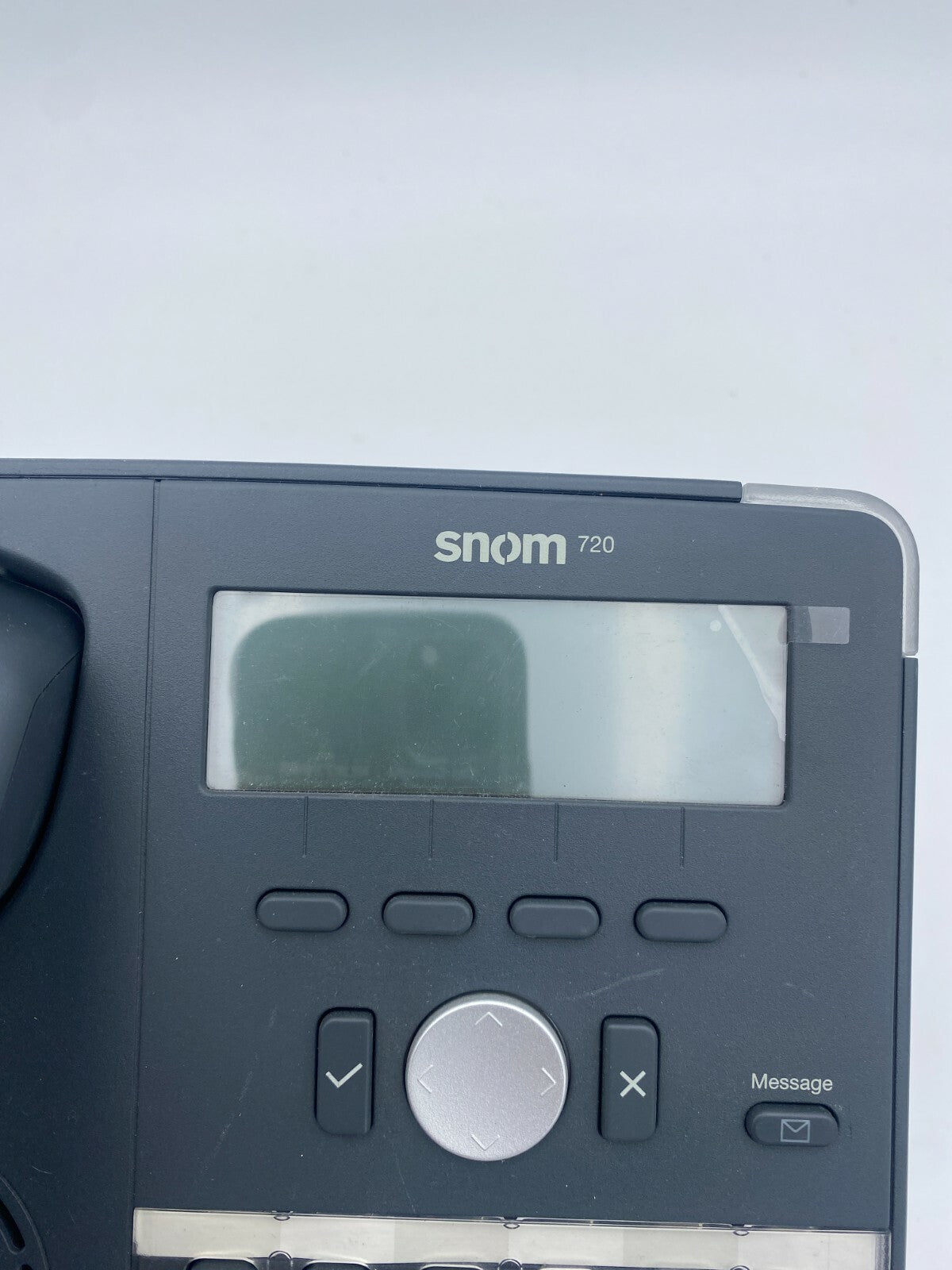 1 pc x Telephone Combine Snom 720 Voip - KLR Automation