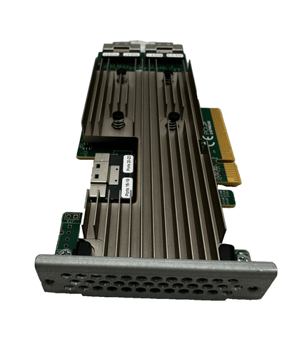 LSI BROADCOM 9306 - 24I carte HBA PCIe x8 x1pc - KLR Automation