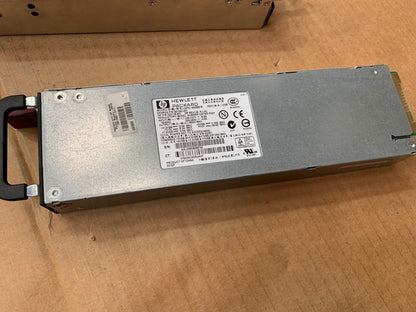 HP Compaq 361392-001 Proliant DL360 G4 RPS 460W Power Supply Unit DPS-460BB B