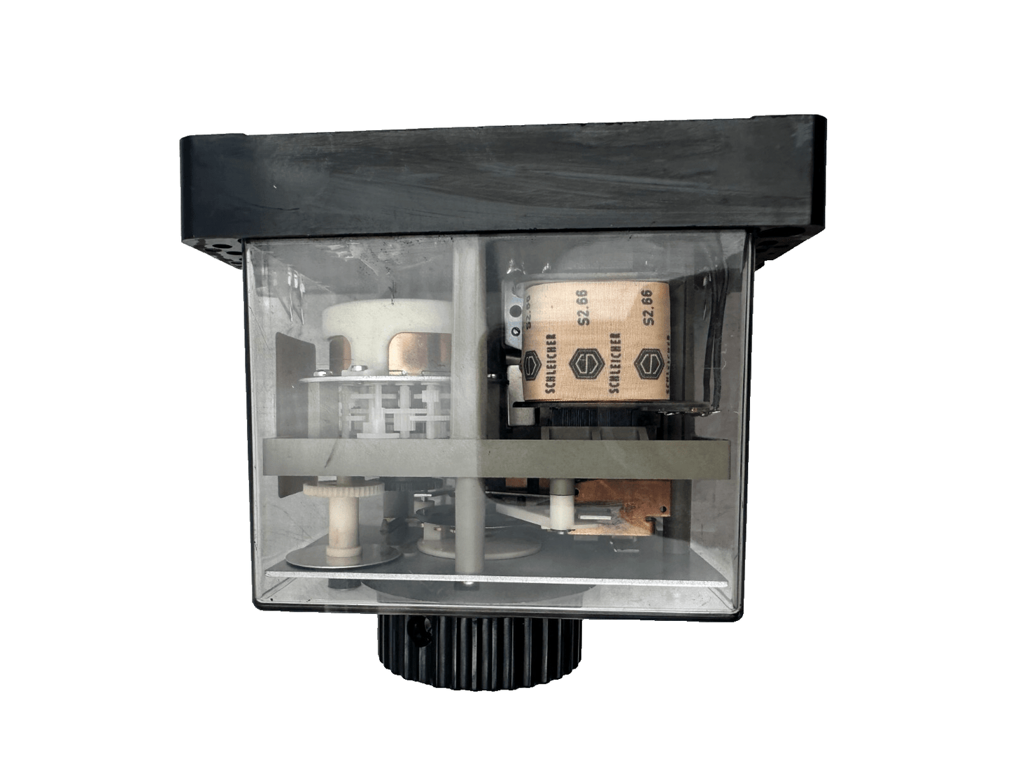 SCHLEICHER MZA 94 K 349 197/2 220V 0.15s - 30H 500W TIME RELAY - KLR Automation