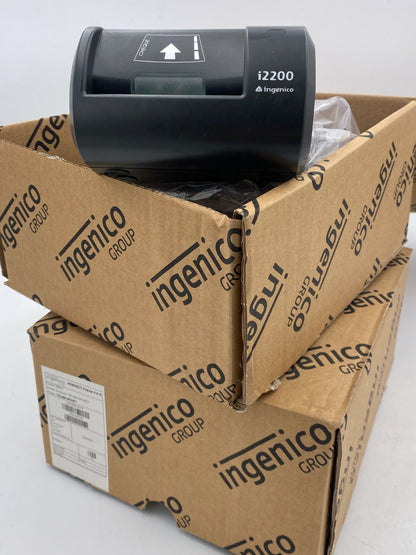 Lecteur de chèque i2200 Ingenico
