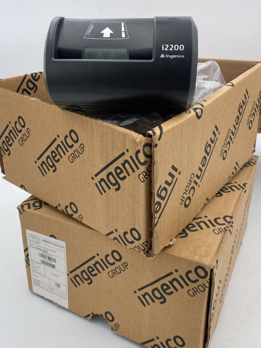 Lecteur de chèque i2200 Ingenico