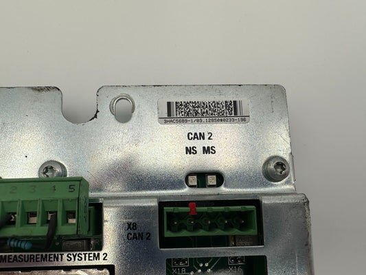 ABB DSQC 504 3HAC5689-1/03.12850 0233-196 CONTROL BOARD