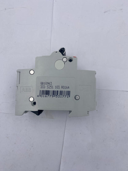 7pc x VITRONIC ABB 95281 CIRCUIT BREAKER C16 S 201 - NA 230/400 - KLR Automation