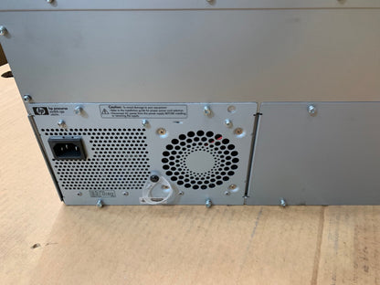 1 x  HP 4108gl série ProCurve Switch 4100gl J4865A   4x J4863A