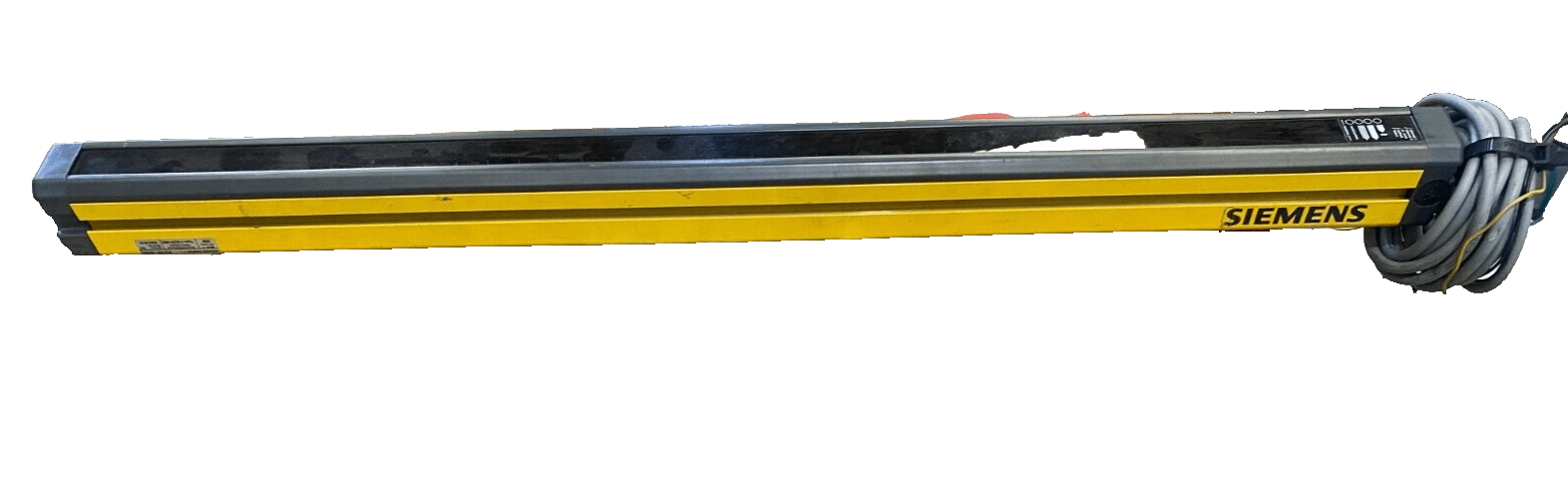 SIEMENS SIGUARD 3RG7842 - 6DG01 LIGHT CURTAIN RECEIVER - KLR Automation
