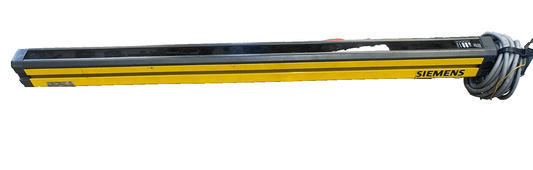 SIEMENS SIGUARD 3RG7842 - 6DG01 LIGHT CURTAIN RECEIVER - KLR Automation