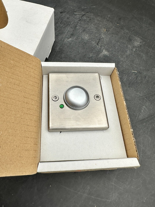 1pc x Bouton - poussoir antivandale NO - NF à encastrer handicap. 005522 BTICINO - KLR Automation