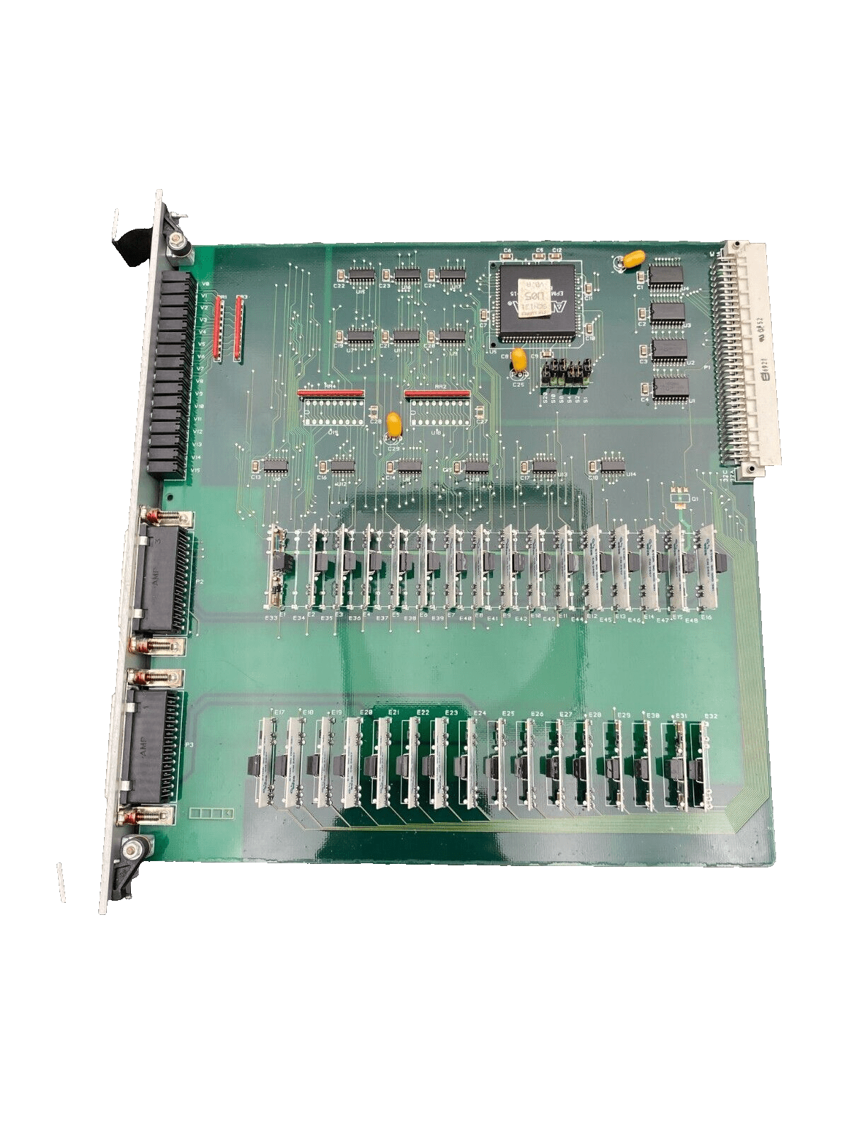 CEGELEC ALSPA ALSTOM SCN131 MODULE DE COMMANDE - KLR Automation