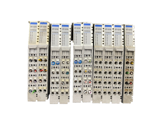 CREVIS DEVICENET ST-1218 KST-1218 8 ENTREES TOR x1pc