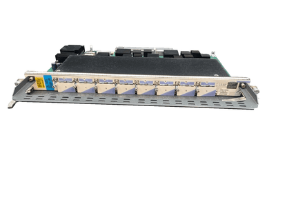 CISCO 8 - 10GBE ETHERNET INTERFACE CARD IPUIA1CRAA 800 - 24545 - 05 B0 - KLR Automation