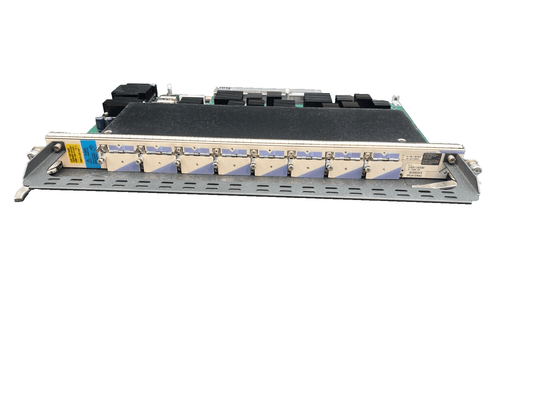 CISCO 8 - 10GBE ETHERNET INTERFACE CARD IPUIA1CRAA 800 - 24545 - 05 B0 - KLR Automation