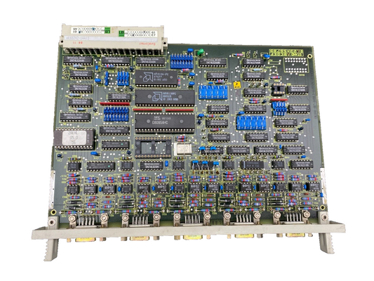 SIEMENS 6ES5242-1AA13 COUNTER MODULE