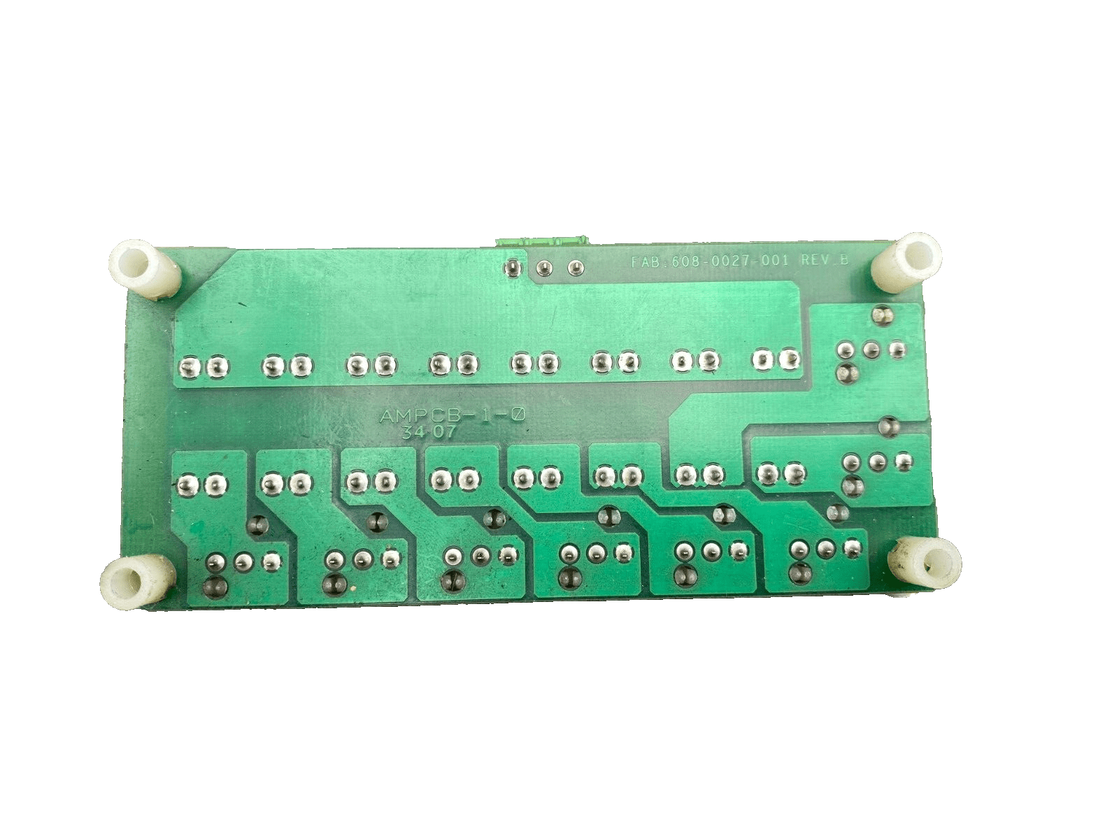 CSI DELARUE CASH SYSTEMS 608 - 0028 - 001 608 - 0027 - 001 AMPCB - 1 - 0 28V BOARD x2pc - KLR Automation