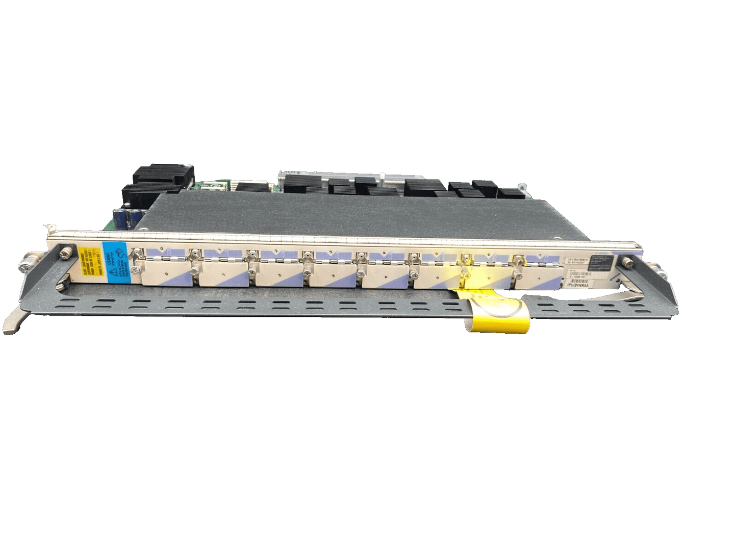 CISCO 8 - 10GBE ETHERNET INTERFACE CARD IPUIBFNRAA 800 - 24545 - 07 A1 - KLR Automation