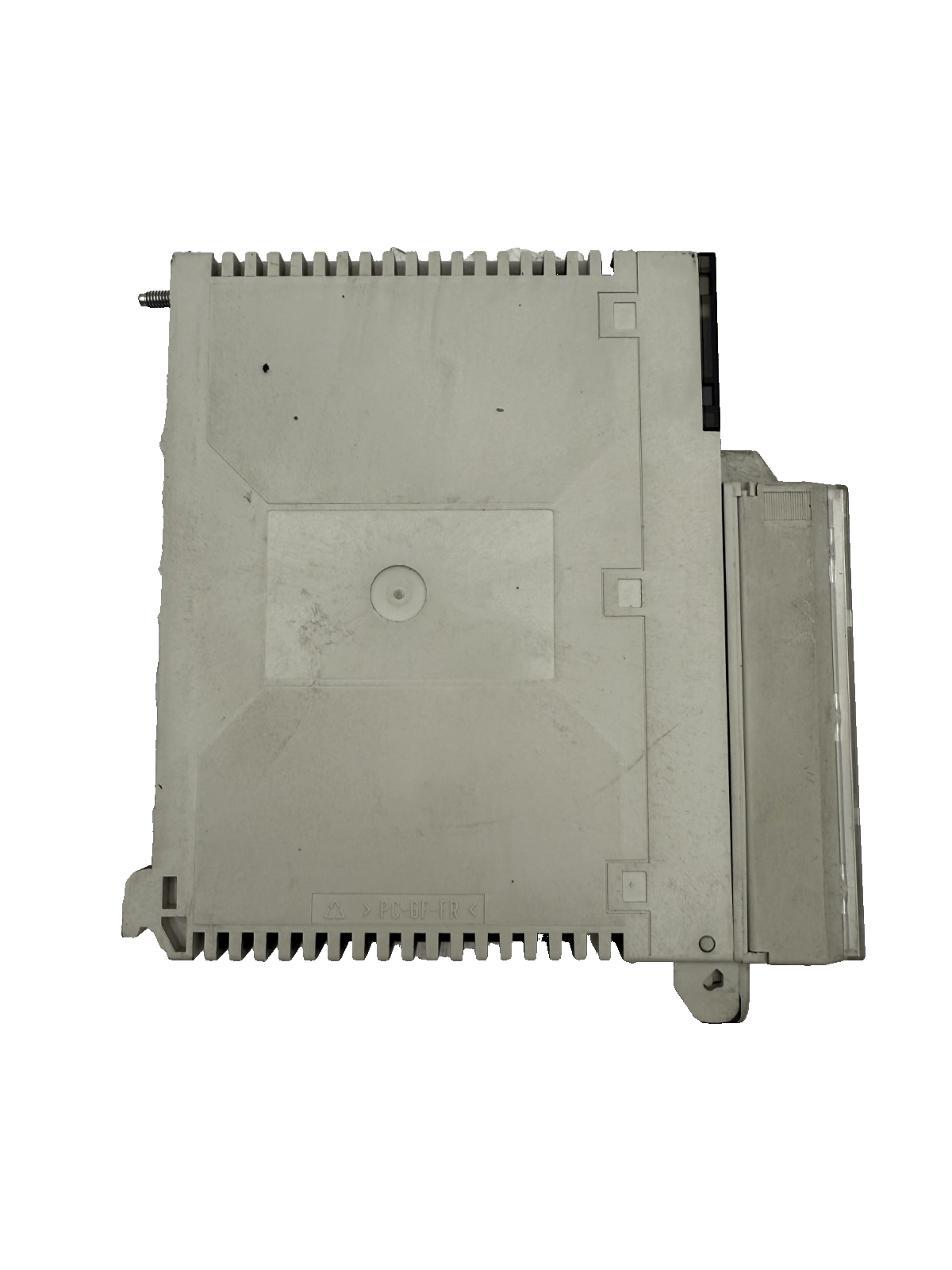 SCHNEIDER ELECTRIC TSXASY410 4 ISOLATED ANALOG OUT + TSXBLY01 TERMINAL BLK - KLR Automation