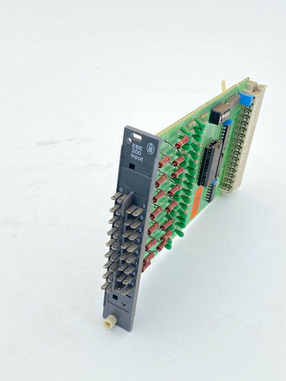 KLOCKNER MOELLER EBE-200 INPUT MODULE