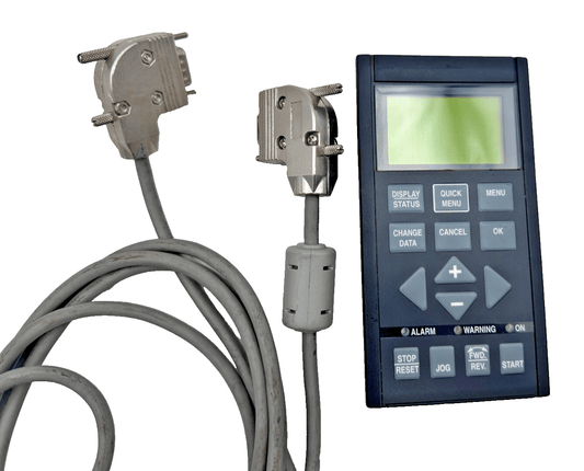 DANFOSS LCP2 175N0131 SW VER. 2 TYPE 12/3R PANNEAU DE CONTROLE + CABLE - KLR Automation