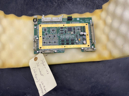 GENERAL ELECTRIC S20X4384/300 - 4602 PCB DELTA INTERFACE MVD300 - 4602 EN DEFAUT 187 - KLR Automation