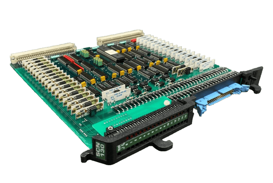 ALSTHOM CEGELEC ALSPA SCN130 MODULE DE COMMANDE x1pc - KLR Automation