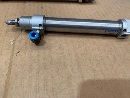 1 x FESTO ISO cylinder DSNU - 20 - 80 - PPV - A 19238 - KLR Automation