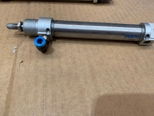 1 x FESTO ISO cylinder DSNU - 20 - 80 - PPV - A 19238 - KLR Automation