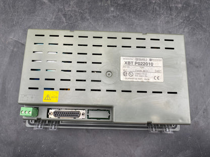 TELEMECANIQUE MAGELIS XBT P022010 24VDC 10W x1pc - KLR Automation