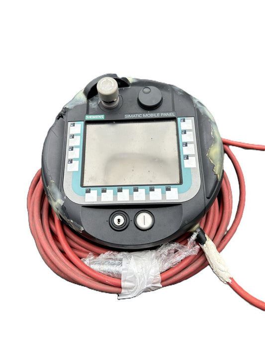 SIEMENS SIMATIC TBD MOBILE PANEL 70 - KLR Automation
