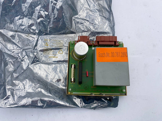 1pc x HEIDELBERG SPM BOARD HDM-00.781.2892/01 00.781.2893 92.144.3012/01A FOR SM