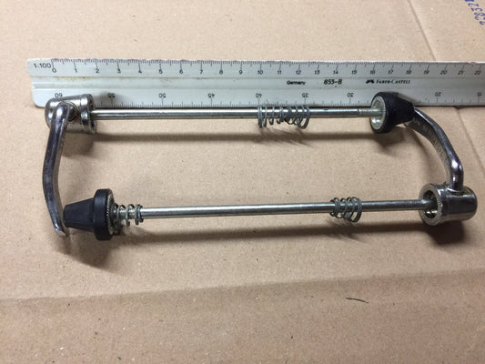 Miche old stock vintage New attache rapide blocage de roue Quick release skewer - KLR Automation