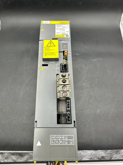 FANUC SERVO AMPLIFIER MODULE A06B-6097-H205 MODULE Tested Warranty
