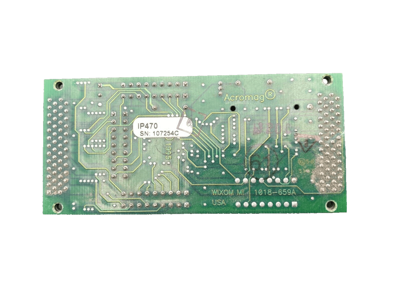 ACROMAG IP470 DIGITAL I/O MODULE I/O - KLR Automation