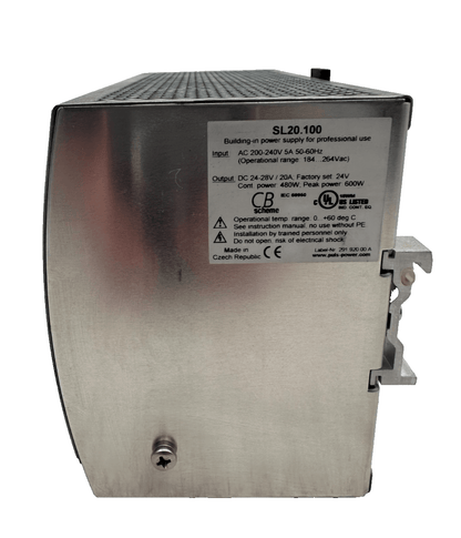 PULS SL 20 SL20.100 POWER SUPPLY AC 200 - 240V 5A - KLR Automation