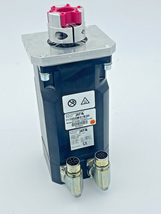 JENAER SERVOMOTOR 80B33-0460-D08XD-83 JENA motor 