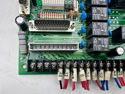 CHARMILLE CHMER NCL037D EC - CHGA - KLR Automation