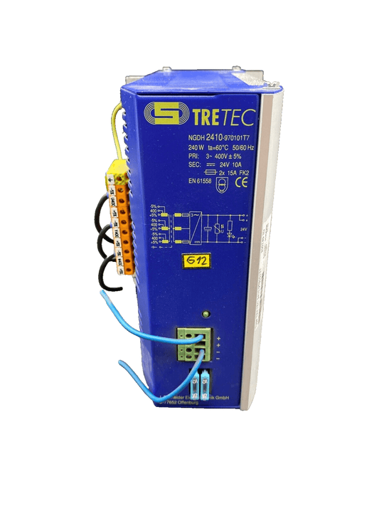 TRETEC NGDH 2410 - 970101T7 300140 240W TA 60° 50/60 Hz - KLR Automation