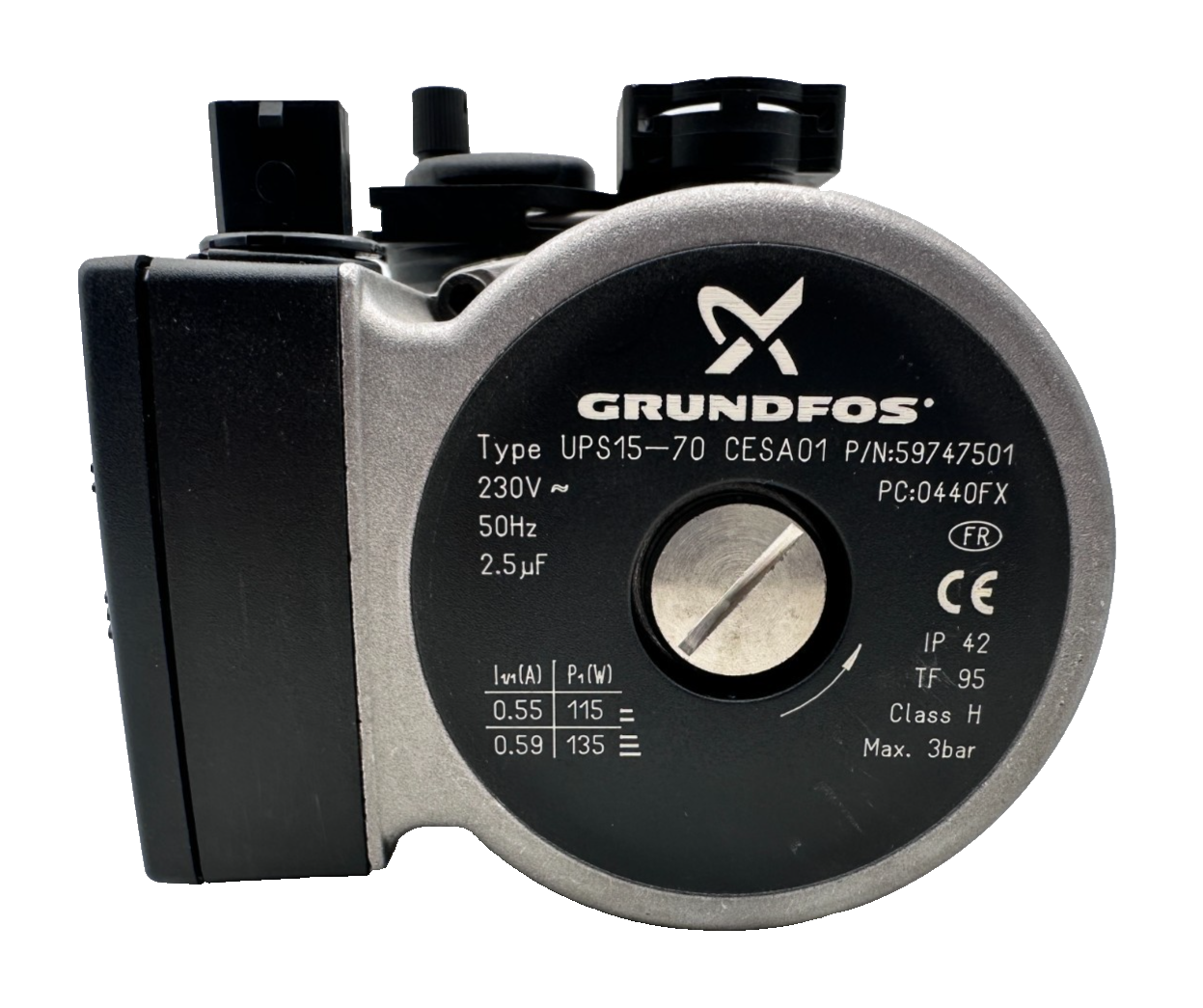 GRUNDFOS UPS15-70 CESA01 59747501