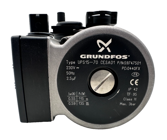 GRUNDFOS UPS15-70 CESA01 59747501