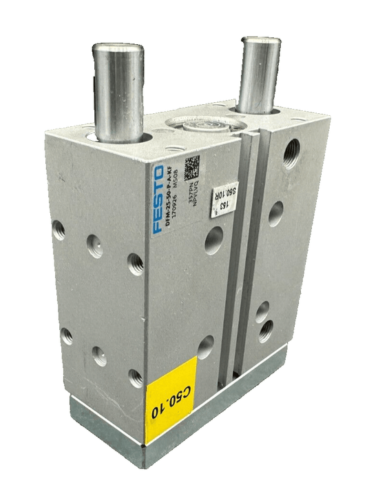FESTO DFM - 25 - 50 - P - A - KF 170926 CYLINDER GUIDE - KLR Automation