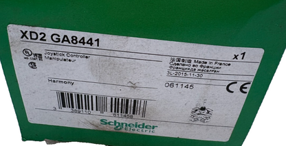 SCHNEIDER ELECTRIC XD2 GA8441 061145 MANIPULATEUR x1