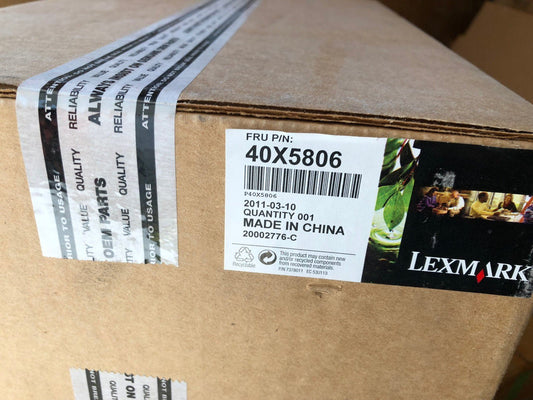 LEXMARK 40X5806 - KLR Automation