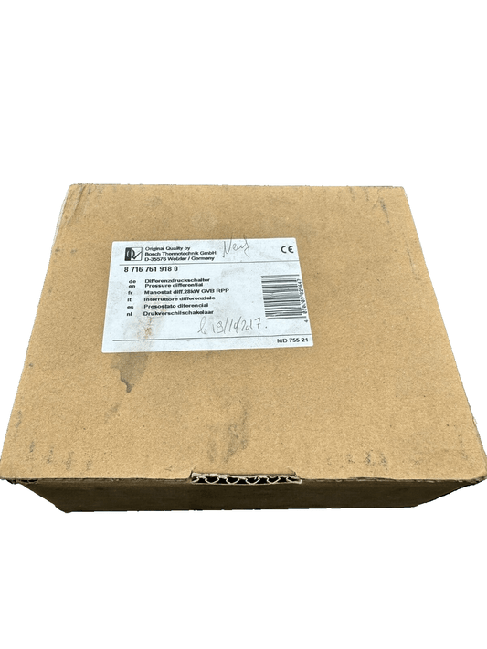 ELM LEBLANC 87167619180 MANOSTAT DIFF 28kW GVB RPP - KLR Automation