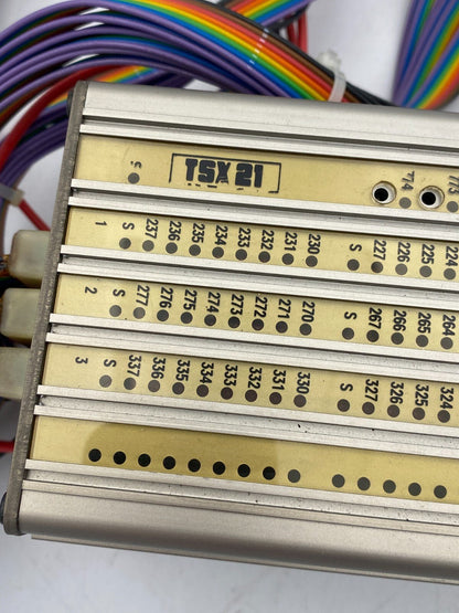 Telemecanique TSX 21 – SG3 ABC 03 01 – Automate Programmable - KLR Automation