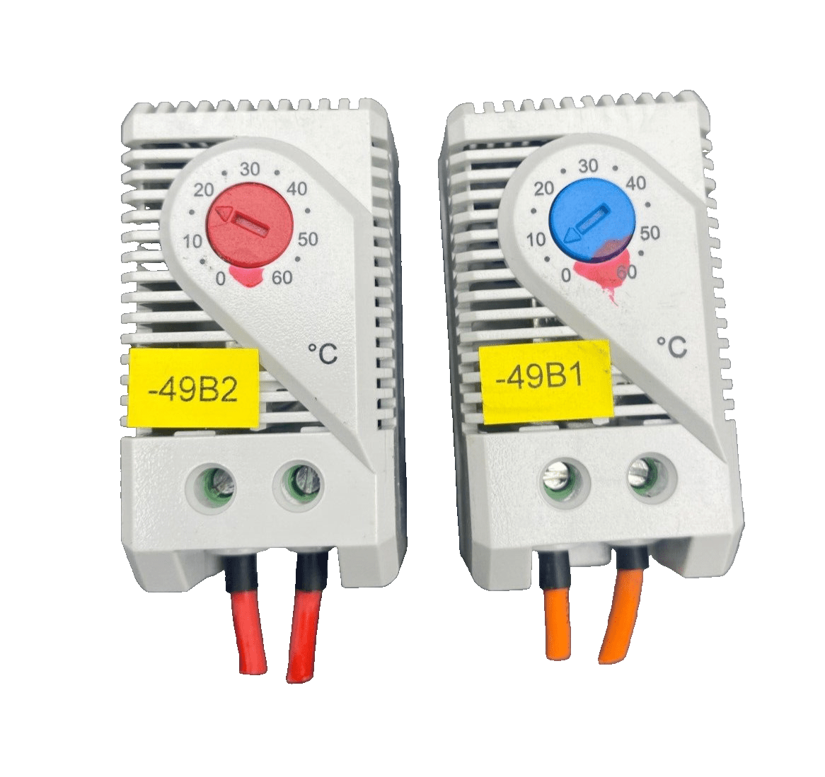 STEGO KTS 011 01147.9 - 00 + KTO 011 01146.9 - 00 THERMOSTAT - KLR Automation