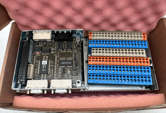 FERAG KONTRON ELECTRONICS 5940544/003 L - 856 PC - BASIS I/O DIGITAL 24 VDC 1000mA - KLR Automation